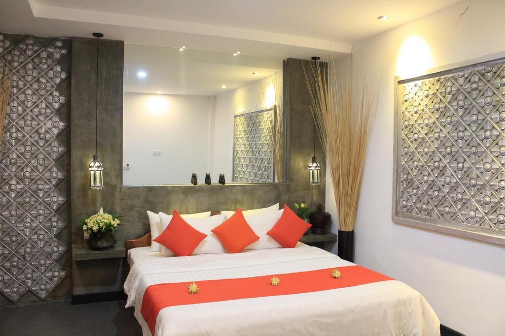 Fancy Boutique Villa Hotel Siem Reap Extérieur photo