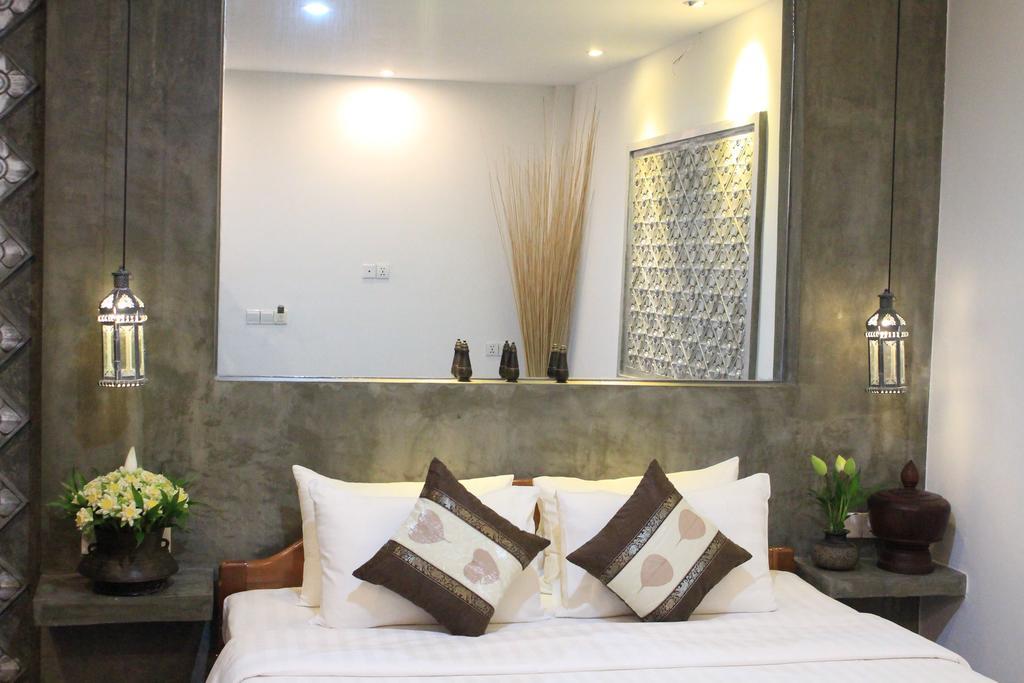 Fancy Boutique Villa Hotel Siem Reap Extérieur photo