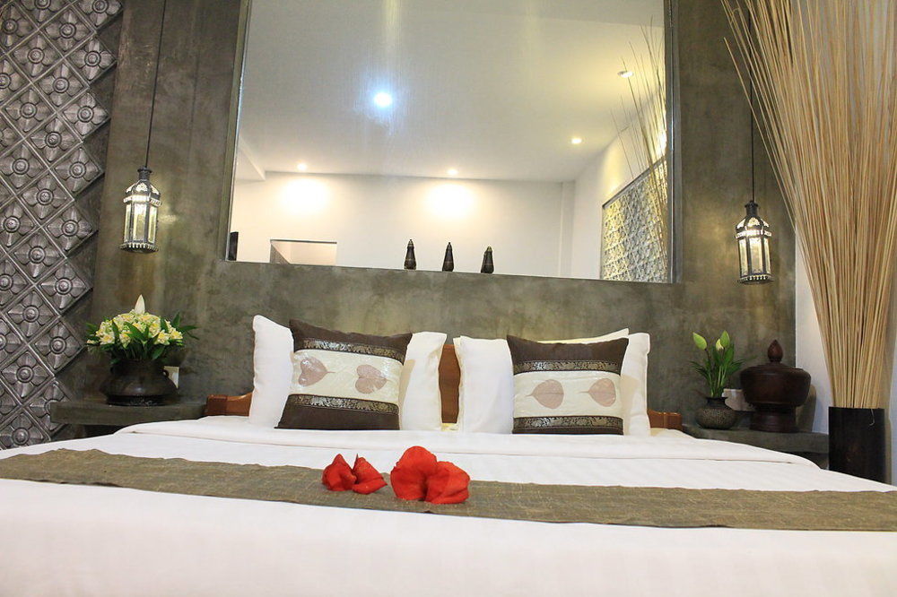 Fancy Boutique Villa Hotel Siem Reap Extérieur photo