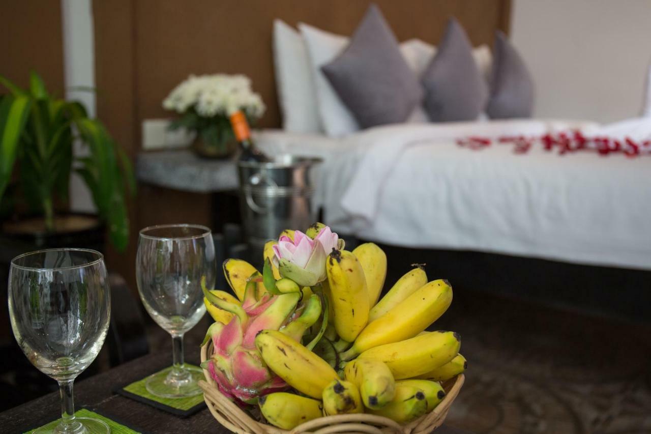 Fancy Boutique Villa Hotel Siem Reap Extérieur photo